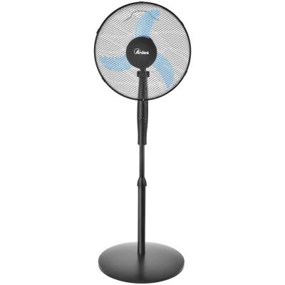 AR5EA41PB Easy 41PB PLUS Ventilateur sur pied rond 3 pales 40 cm, hauteur 130...