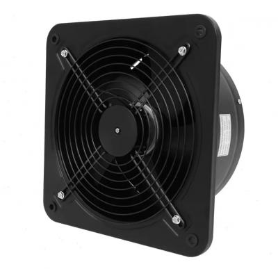 Ventilateur Extracteur Air 250mm 220V 2600m�-h Industriel Garage Cave Puissant