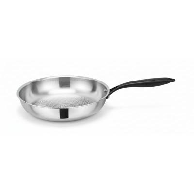 Po�le 28 cm acier inoxydable Triply Arthur Martin AM3523