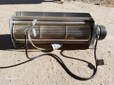 Ventilateur tangentiel poele edilkamin iris