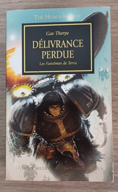 D�livrance Perdue    Horus Heresy