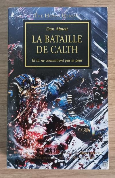 La Bataille De Calth    Horus Heresy