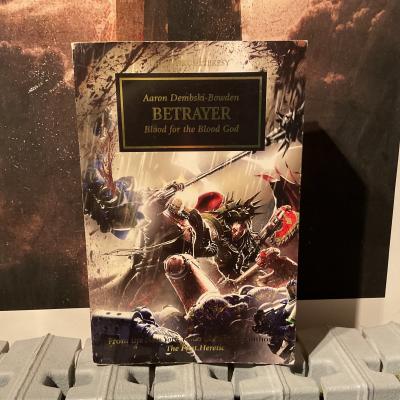Betrayer    The Horus Heresy Large