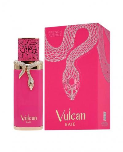 French Avenue   Vulcan Baie   Eau de Parfum Femme 100ml
