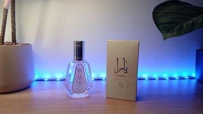 Parfum de Duba�   Yara   50ml Original Vanille, Rose, Jasmin Neuf Scell�