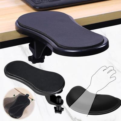 Coussin d'Accoudoir ordinateur, Bureau Amovible R�glable Noir, Peut Fournir u...