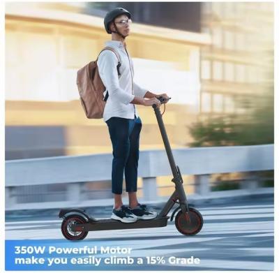 iScooter i9 Trottinette �lectrique 350W   30km   3 modes   LED   Pliable