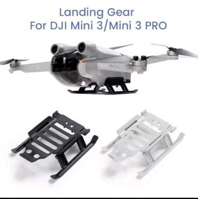 Pied Train D'atterrissage Pour Dji Mini 3 - Mini 3 Pro Couleur Grise