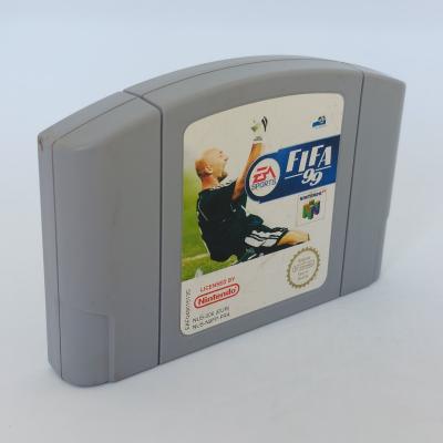 FIFA 99   Jeu Nintendo 64 N64   Cartouche seule   FRA
