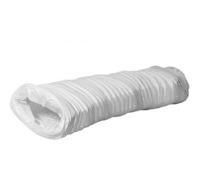 110x55mm Conduit d'air Flexible pour Hotte de Cuisine, Climatiseur, Hotte Asp...