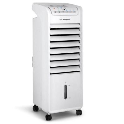 Air 46 Climatiseur par �vaporation 3en1, 3 vitesses, minuterie, accumulateurs...