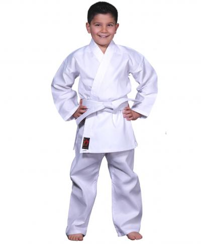 Karat� Enfant Blanc, Costume de Karat� Gar�ons et Filles, Arts Martiaux en Co...
