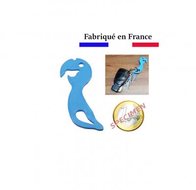 PASSE PARTOUT D�BLOQUE CADDIE x6