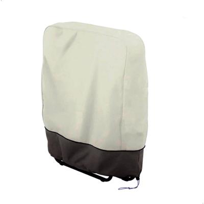 Housse De Protection Chaise Jardin  Pliante B�Che Oxford pour Suspendue Faute...