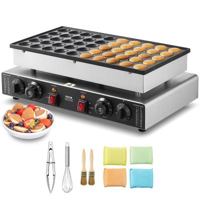 Mini Cr�pi�re Hollandaise 50Pcs Dorayaki Boulanger Machine Antiadh�sive Gaufrier
