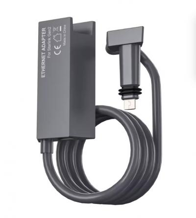 Adaptateur Ethernet pour Starlink V2   Connexion Fiable et Facile