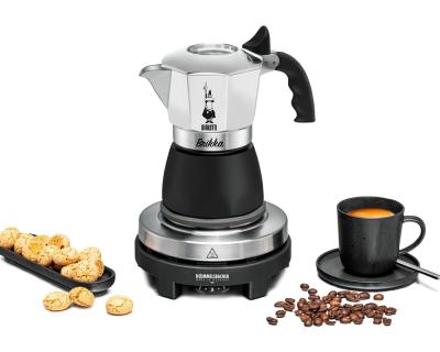 Coffret cadeau � expresso RK 505-K, mini plaque de cuisson, 80 mm de diam�tre...