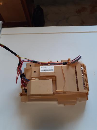 CARTE - PLATINE DE PUISSANCE PROGRAMMER LAVE LINGE WHIRPOOL 9 KG