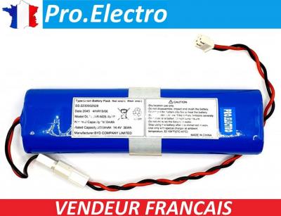 Batteria Aspirapolvere A Scopa Rowenta EXPLORER Serie 75 RR7635WH D0