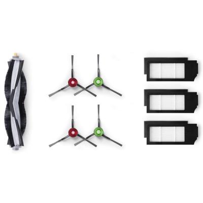 Pack d'accessoires brosses et filtres de rechange pour DEEBOT Omni Noir Turbo...