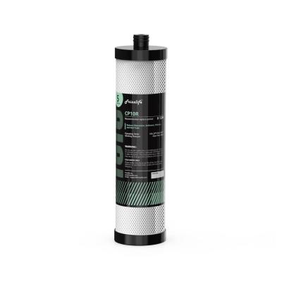 CP10R Filtre de rechange pour syst�me de filtre � eau sous �vier TW10-TW10F