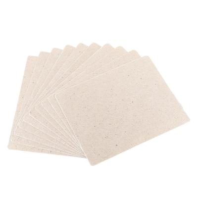 Plaque Mica Micro Ondes Pi�ces de Four � Microondes Feuille de Mica Universel...