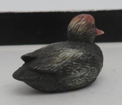 2004 ARGUYDAL LES CANARDS DE NOS REGIONS FEVE CERAMIQUE MAT 3D au choix