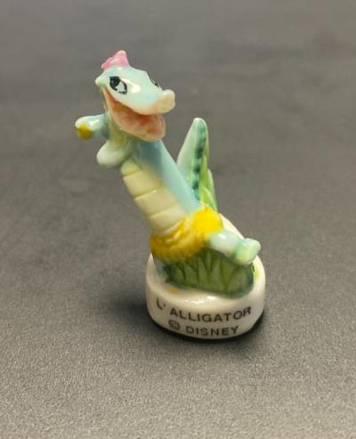 FEVE ALLIGATOR DISNEY   (1915)