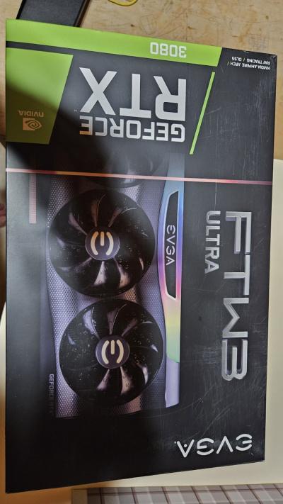 carte graphique rtx 3080
