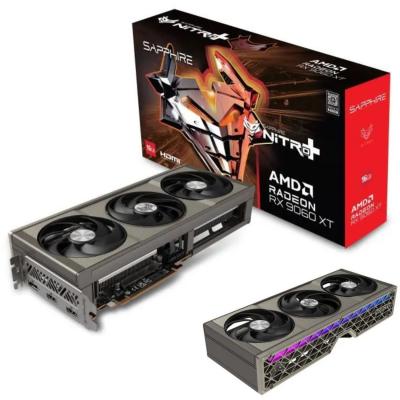 SAPPHIRE NITRO  AMD RADEON RX 9060 XT GAMING OC 16GB HDMI DP Carte Graphique