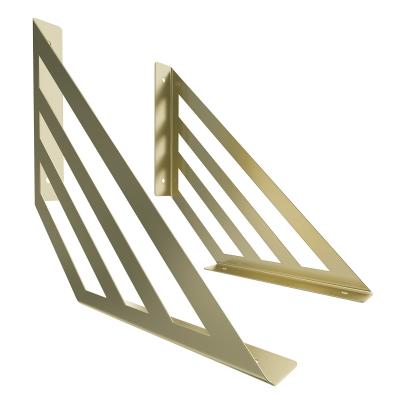 �querres murales 2 pi�ces GSHR Truss 250x250 mm en acier   support mural pour...