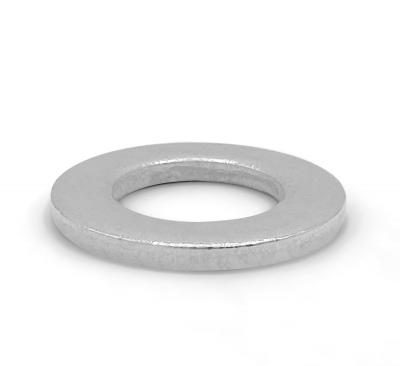 | Rondelles plates DIN 125. Acier inoxydable AISI 304 A2. M5 100 pi�ces. Diam...