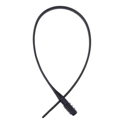 LK150 C�ble antivol noir