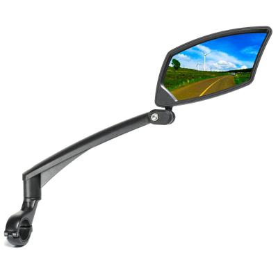 R�troviseur pour guidon de v�lo �lectrique, verre r�sistant aux rayures, r�gl...