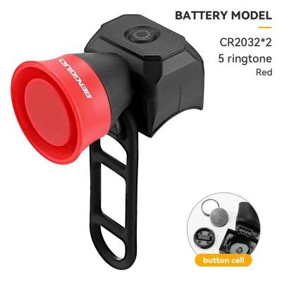 USB Electr�nica Bicicleta Campana Herm�tica Bicicleta de Monta�a Scooter Para