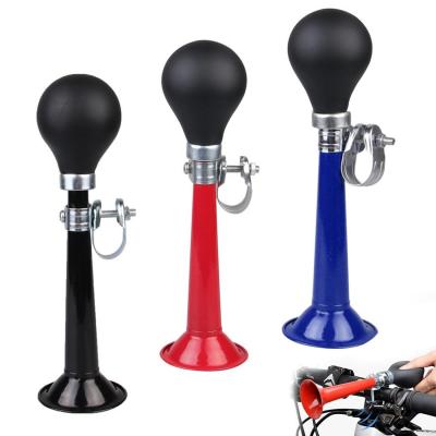 3 Pi�ces Sonnette de V�lo,V�lo Klaxon en M�tal,3 Couleurs Classic Air Horns,B...