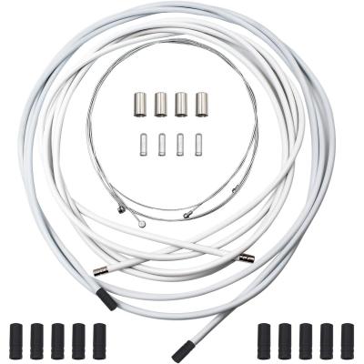 Cable Velo Kit de Bo�tier de C�ble de Frein de V�lo Universel Cable Frein vtt...