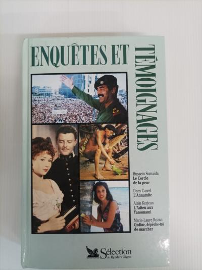 Investigations And T�moignanges   Iraq   The Circle de La Fear   Cha