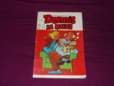 Dennis La Malice n�29   1967