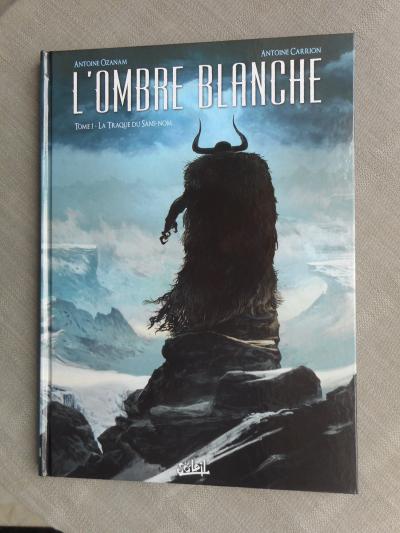 Ozanam Carrion L'Ombre Blanche Tome 1 La Traque From sans Nom Eo IN Mint