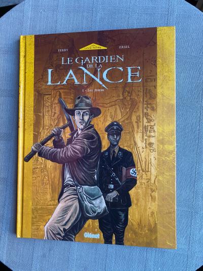 Ferry Ersel the Guardian de La Lance Tome 1 Brothers Eo IN Excellent Condition
