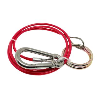 C�ble de S�curit�, Remorque Caravane Heavy Duty, C�ble de Rupture pour Remorq...