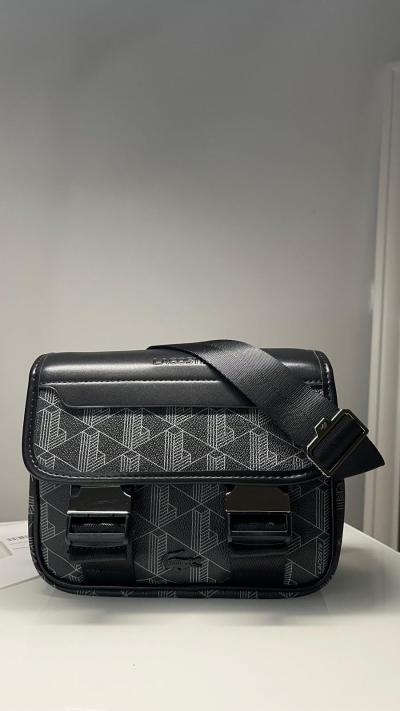 Sacoche lacoste the Blend noir