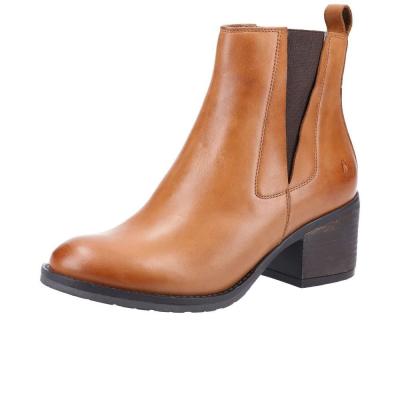 Bottes HermioneFashion pour femme, peau, 6 UK