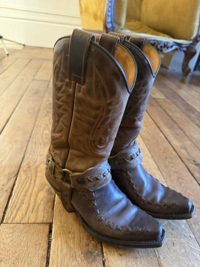 sendra boots