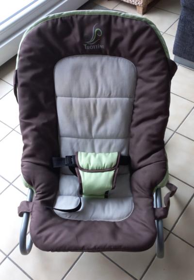 Transat b�b� Trottine