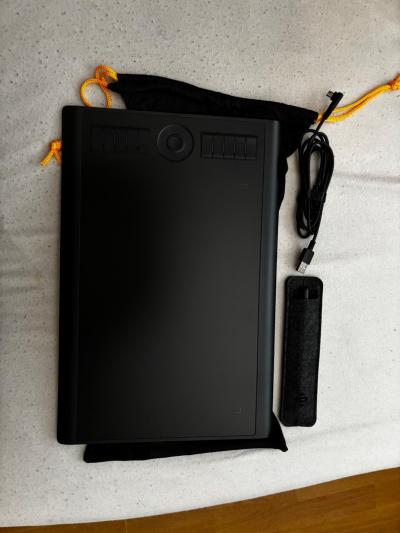 tablette graphique � stylet sans batterie Gaomon