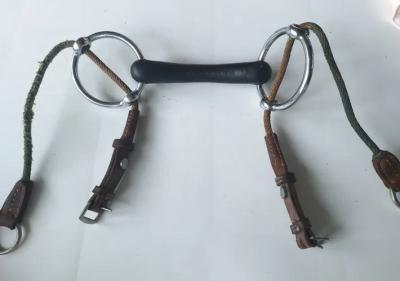 Mors de cheval �quitation