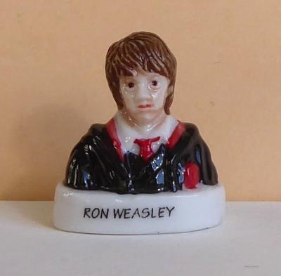 F�ve Harry Potter   WB 2008   Ron Weasley