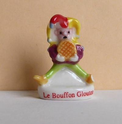 F�ve Les Bouffons du Rois   2009   Le Bouffon Glouton